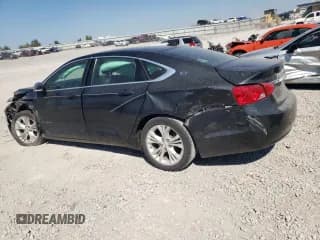 ✅ 2014 Chevrolet Impala LT • VIN: 2G1125S31E9288054 • Лот: 70394594. Опубликован ранее на Copart с пробегом 179 213 миль. Бесплатный доступ к архиву аукционных продаж из США и подробный отчёт об истории автомобиля на DreamBid. Изображение 2.