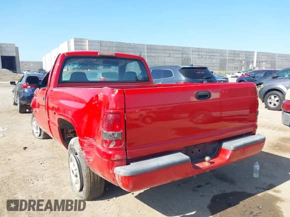 2001 Dodge 1500 with VIN 1B7HC16Z11S735176, listed as a IAAI auction lot 42701943 with 268,564 mi miles and . Bid and sale history available at DreamBid. Image 3.