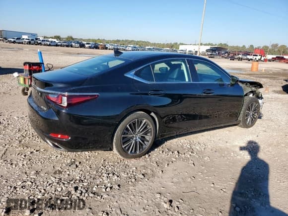 ✅ 2022 Lexus ES 350 • VIN: 58ADZ1B14NU119662 • Lot: 90487905. Listed on Copart with 27,958 mi. Free auction sales archive from the USA and detailed vehicle history report at DreamBid. Image 3.