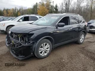 ✅ 2014 Nissan Rogue SL • VIN: 5N1AT2MT1EC765697 • Lot: 85543565. Listed on Copart with 132,554 mi. Free auction sales archive from the USA and detailed vehicle history report at DreamBid. Image 1.