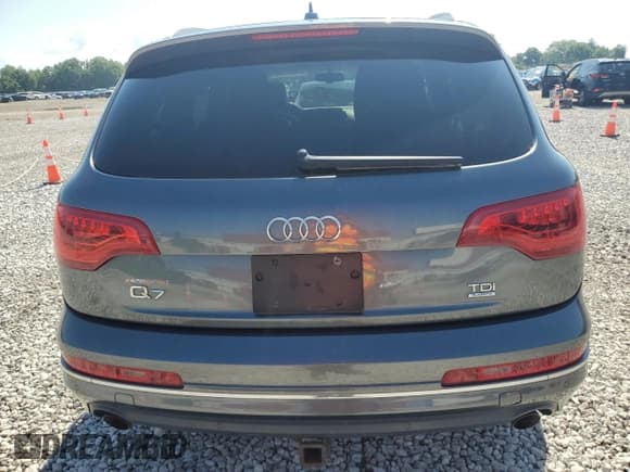 ✅ 2012 Audi Q7 Premium Plus • VIN: WA1LMAFE4CD009754 • Lot: 63566565. Listed on Copart with 149,651 mi. Free auction sales archive from the USA and detailed vehicle history report at DreamBid. Image 6.