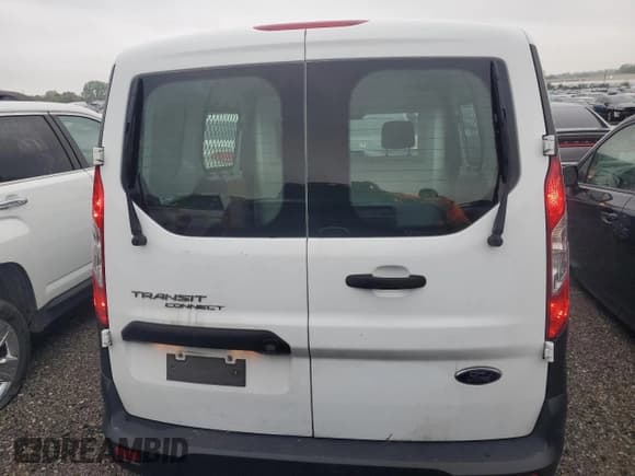 ✅ 2022 Ford Transit Connect XL • VIN: NM0LS7S23N1506791 • Lot: 53407585. Listed on Copart with 98,129 mi. Free auction sales archive from the USA and detailed vehicle history report at DreamBid. Image 6.
