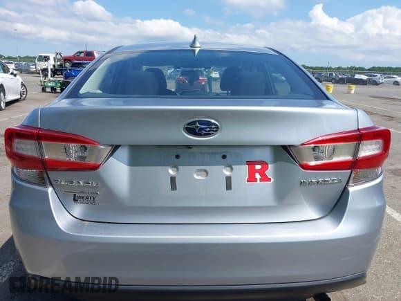 ✅ 2023 Subaru Impreza Premium • VIN: 4S3GKAV68P3601354 • Lot: 42485557. Wystawiony na IAAI z przebiegiem 31 019 mil. Bezpłatny archiwum sprzedaży aukcyjnych z USA i szczegółowy raport historii pojazdu na DreamBid. Zdjęcie 16.