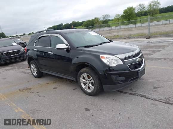 ✅ 2015 Chevrolet Equinox LT • VIN: 2GNFLFEK8F6225630 • Лот: 42851823. Опубликован ранее на IAAI с пробегом 66 300 миль. Бесплатный доступ к архиву аукционных продаж из США и подробный отчёт об истории автомобиля на DreamBid. Изображение 1.