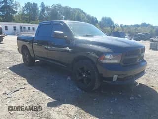 ✅ 2014 Ram 1500 Express • VIN: 1C6RR7KT2ES115764 • Lot: 43469774. Listed on IAAI with 147,764 mi. Free auction sales archive from the USA and detailed vehicle history report at DreamBid. Image 1.