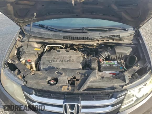 ✅ 2014 Honda Odyssey EX-L • VIN: 5FNRL5H61EB048135 • Lot: 93994985. Wystawiony na Copart z przebiegiem 307 113 mil. Bezpłatny archiwum sprzedaży aukcyjnych z USA i szczegółowy raport historii pojazdu na DreamBid. Zdjęcie 12.