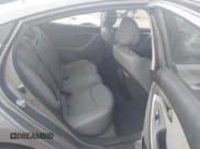 ✅ 2013 Hyundai Elantra GLS • VIN: 5NPDH4AE5DH357503 • Lot: 42606676. Listed on IAAI with 279,824 mi. Free auction sales archive from the USA and detailed vehicle history report at DreamBid. Image 8.