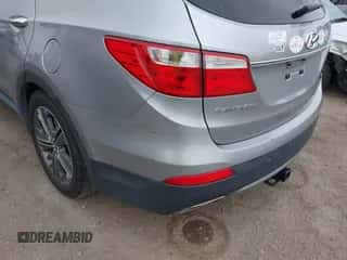 2014 Hyundai Santa Fe GLS z VIN KM8SR4HF7EU084683, wystawiony jako IAAI lot #43609061 z przebiegiem 137 740 mil mil oraz . Historia ofert i sprzedaży dostępna na DreamBid. Obrazek 6.