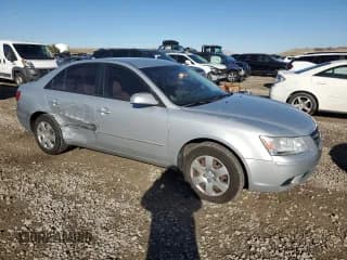 ✅ 2010 Hyundai Sonata GLS • VIN: 5NPET4AC0AH624043 • Лот: 78381514. Опубликован ранее на Copart с пробегом 124 639 миль. Бесплатный доступ к архиву аукционных продаж из США и подробный отчёт об истории автомобиля на DreamBid. Изображение 4.