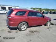 ✅ 2015 Dodge Durango SXT • VIN: 1C4RDJAG2FC163673 • Lot: 85359895. Wystawiony na Copart z przebiegiem 126 261 mil. Bezpłatny archiwum sprzedaży aukcyjnych z USA i szczegółowy raport historii pojazdu na DreamBid. Zdjęcie 3.