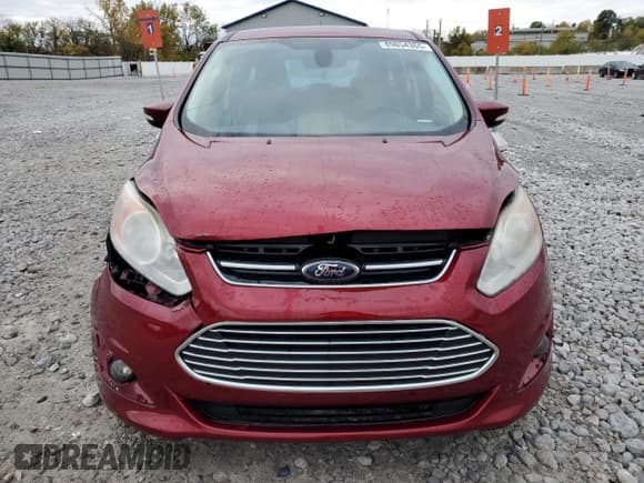 ✅ 2013 Ford C-Max SEL • VIN: 1FADP5BU6DL511555 • Lot: 89854365. Listed on Copart with 138,092 mi. Free auction sales archive from the USA and detailed vehicle history report at DreamBid. Image 5.