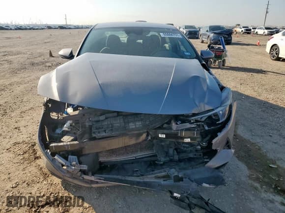 ✅ 2022 Hyundai Elantra SEL • VIN: KMHLM4AG4NU253404 • Lot: 80006765. Listed on Copart with 73,575 mi. Free auction sales archive from the USA and detailed vehicle history report at DreamBid. Image 5.