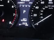 ✅ 2017 Lexus LS 460 • VIN: JTHCL5EF9H5027841 • Lot: 41575889. Listed on IAAI with 36,400 mi. Free auction sales archive from the USA and detailed vehicle history report at DreamBid. Image 14.