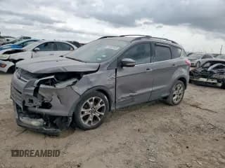 ✅ 2013 Ford Escape SEL • VIN: 1FMCU0HX8DUC61356 • Лот: 92632485. Опубликован ранее на Copart с пробегом 186 317 миль. Бесплатный доступ к архиву аукционных продаж из США и подробный отчёт об истории автомобиля на DreamBid. Изображение 1.