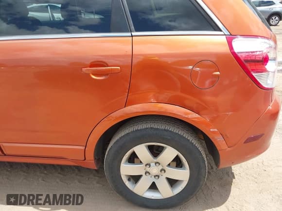 ✅ 2008 Saturn VUE XR • VIN: 3GSDL73778S513670 • Lot: 42686069. Listed on IAAI with 144,527 mi. Free auction sales archive from the USA and detailed vehicle history report at DreamBid. Image 6.