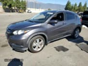 ✅ 2016 Honda HR-V EX-L • VIN: 3CZRU5H72GM724378 • Lot: 82787095. Listed on Copart with 36,358 mi. Free auction sales archive from the USA and detailed vehicle history report at DreamBid. Image 1.