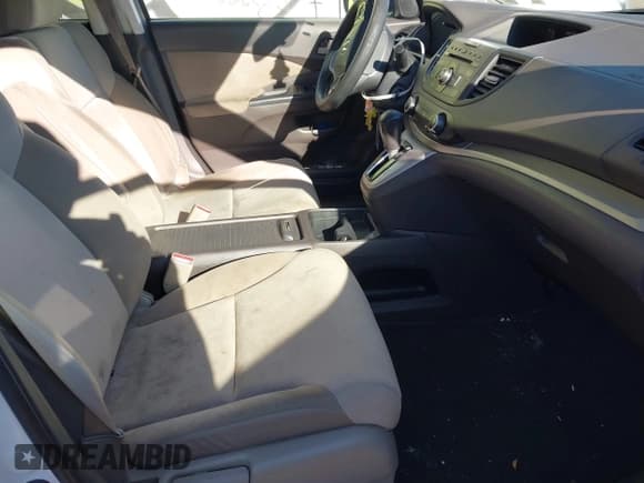 ✅ 2014 Honda CR-V EX • VIN: 5J6RM4H55EL092483 • Lot: 43653590. Listed on IAAI with 173,970 mi. Free auction sales archive from the USA and detailed vehicle history report at DreamBid. Image 5.