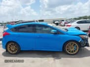 ✅ 2016 Ford Focus RS • VIN: WF0DP3TH5G4114916 • Lot: 42556694. Listed on IAAI with 111,401 mi. Free auction sales archive from the USA and detailed vehicle history report at DreamBid. Image 13.