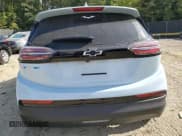 ✅ 2023 Chevrolet Bolt EV 2LT • VIN: 1G1FX6S05P4174423 • Lot: 71274894. Wystawiony na Copart z przebiegiem 26 211 mil. Bezpłatny archiwum sprzedaży aukcyjnych z USA i szczegółowy raport historii pojazdu na DreamBid. Zdjęcie 6.