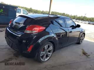 ✅ 2013 Hyundai Veloster w/Black Int • VIN: KMHTC6ADXDU141113 • Лот: 69970004. Размещён на Copart с пробегом 114 758 миль миль. Получите бесплатный доступ к архиву аукционных продаж из США и посмотрите подробный отчёт об истории автомобиля на DreamBid. Изображение 3.