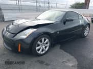 ✅ 2004 Nissan 350Z Touring • VIN: JN1AZ34EX4T050896 • Lot: 43652314. Wystawiony na IAAI z przebiegiem 161 676 mil. Bezpłatny archiwum sprzedaży aukcyjnych z USA i szczegółowy raport historii pojazdu na DreamBid. Zdjęcie 2.