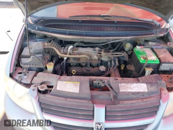 2005 Dodge Caravan SE с VIN 1D4GP24R55B397363, выставлен на аукционе IAAI как лот 43475389 с пробегом 189 566 миль миль и . История ставок и продаж доступна на DreamBid. Изображение 10.