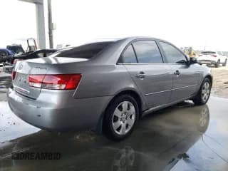 ✅ 2007 Hyundai Sonata GLS • VIN: 5NPET46C17H229340 • Лот: 73496104. Опубликован ранее на Copart с пробегом 60 934 миль. Бесплатный доступ к архиву аукционных продаж из США и подробный отчёт об истории автомобиля на DreamBid. Изображение 3.