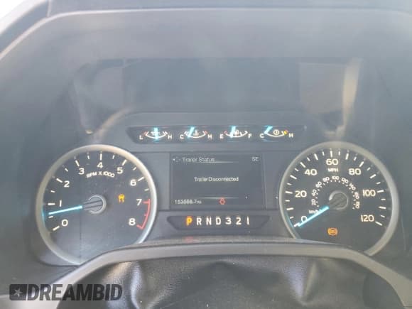 ✅ 2015 Ford F-150 XLT • VIN: 1FTEW1E84FFB19023 • Лот: 86716725. Опубликован ранее на Copart с пробегом 153 568 миль. Бесплатный доступ к архиву аукционных продаж из США и подробный отчёт об истории автомобиля на DreamBid. Изображение 9.