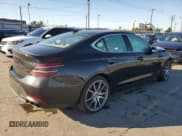 ✅ 2023 Genesis G70 2.0T • VIN: KMTG34TA4PU125234 • Лот: 92218345. Опубликован ранее на Copart с пробегом 45 868 миль. Бесплатный доступ к архиву аукционных продаж из США и подробный отчёт об истории автомобиля на DreamBid. Изображение 3.