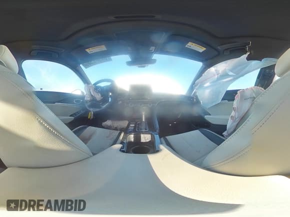 ✅ 2023 Acura Integra Technology • VIN: 19UDE4H65PA013495 • Lot: 84972585. Listed on Copart with 41,473 mi. Free auction sales archive from the USA and detailed vehicle history report at DreamBid. Image 14.