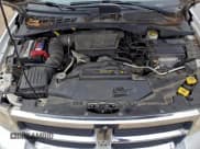 ✅ 2009 Dodge Durango SLT • VIN: 1D8HD48P19F708737 • Lot: 96381205. Listed on Copart with 207,539 mi. Free auction sales archive from the USA and detailed vehicle history report at DreamBid. Image 12.