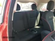 ✅ 2024 FIAT 500e INSPI(RED) • VIN: ZFAFFAA43RX205047 • Lot: 68360415. Listed on Copart with 1,394 mi. Free auction sales archive from the USA and detailed vehicle history report at DreamBid. Image 10.