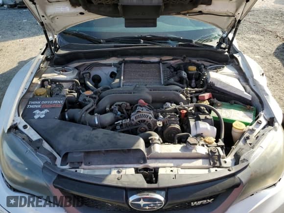 ✅ 2013 Subaru WRX WRX Limited • VIN: JF1GV7F67DG019569 • Лот: 44719695. Опубликован ранее на Copart с пробегом 158 633 миль. Бесплатный доступ к архиву аукционных продаж из США и подробный отчёт об истории автомобиля на DreamBid. Изображение 11.