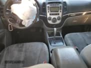 ✅ 2009 Hyundai Santa Fe GLS • VIN: 5NMSG13D99H330564 • Lot: 74173954. Listed on Copart with Not provided. Free auction sales archive from the USA and detailed vehicle history report at DreamBid. Image 8.