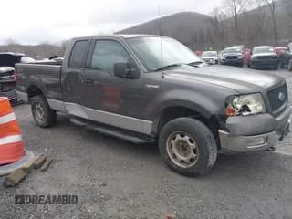 ✅ 2004 Ford F-150 XLT • VIN: 1FTPX14504NC61997 • Лот: 43700277. Опубликован ранее на IAAI с пробегом 280 131 миль. Бесплатный доступ к архиву аукционных продаж из США и подробный отчёт об истории автомобиля на DreamBid. Изображение 1.