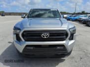 ✅ 2024 Toyota Tacoma SR5 • VIN: 3TMKB5FN8RM002169 • Lot: 60308275. Listed on Copart with 5,789 mi. Free auction sales archive from the USA and detailed vehicle history report at DreamBid. Image 5.