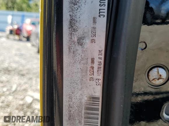 ✅ 2015 Dodge Challenger R/T Plus • VIN: 2C3CDZBT1FH906048 • Lot: 90333255. Wystawiony na Copart z przebiegiem 131 108 mil. Bezpłatny archiwum sprzedaży aukcyjnych z USA i szczegółowy raport historii pojazdu na DreamBid. Zdjęcie 12.