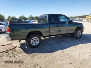 ✅ 2001 Toyota Tundra SR5 • VIN: 5TBRT341X1S202290 • Lot: 92341635. Listed on Copart with 142,758 mi. Free auction sales archive from the USA and detailed vehicle history report at DreamBid. Image 3.