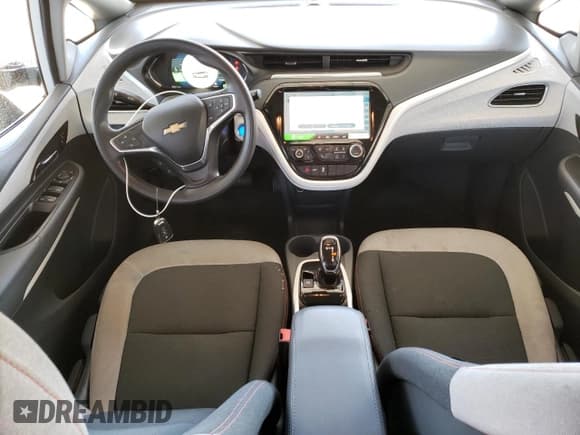 ✅ 2020 Chevrolet Bolt EV LT • VIN: 1G1FY6S07L4124162 • Lot: 70613214. Wystawiony na Copart z przebiegiem 35 814 mil. Bezpłatny archiwum sprzedaży aukcyjnych z USA i szczegółowy raport historii pojazdu na DreamBid. Zdjęcie 8.