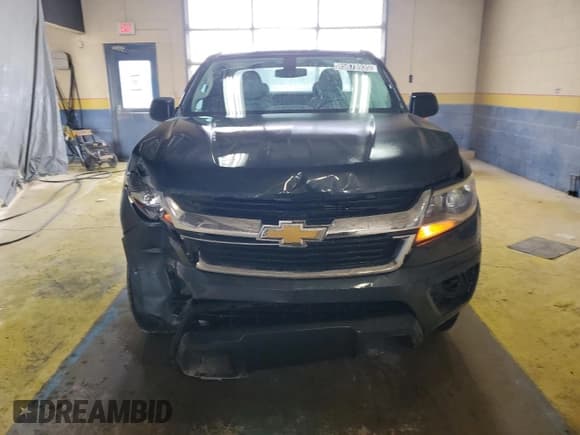 ✅ 2017 Chevrolet Colorado 2WD WT • VIN: 1GCHSBEN6H1332740 • Lot: 85878935. Listed on Copart with 79,917 mi. Free auction sales archive from the USA and detailed vehicle history report at DreamBid. Image 5.
