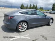 ✅ 2018 Tesla Model 3 Long Range Battery • VIN: 5YJ3E1EB5JF132382 • Lot: 56401425. Wystawiony na Copart z przebiegiem 118 120 mil. Bezpłatny archiwum sprzedaży aukcyjnych z USA i szczegółowy raport historii pojazdu na DreamBid. Zdjęcie 3.
