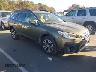 ✅ 2020 Subaru Outback Limited • VIN: 4S4BTANC7L3172307 • Lot: 43669654. Listed on IAAI with 50,572 mi. Free auction sales archive from the USA and detailed vehicle history report at DreamBid. Image 1.