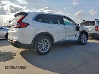 ✅ 2024 Honda CR-V EX-L • VIN: 2HKRS3H71RH303213 • Лот: 93152245. Опубликован ранее на Copart с пробегом 5 457 миль. Бесплатный доступ к архиву аукционных продаж из США и подробный отчёт об истории автомобиля на DreamBid. Изображение 3.