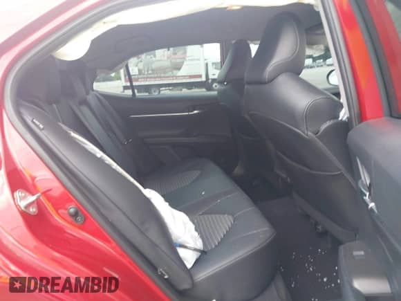 2022 Toyota Camry SE с VIN 4T1T11BK9NU059980, выставлен на аукционе IAAI как лот 42366571 с пробегом 36 170 миль миль и . История ставок и продаж доступна на DreamBid. Изображение 8.