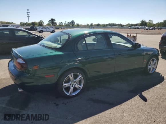 ✅ 2005 Jaguar S-Type • VIN: SAJWA03V451N34474 • Lot: 81012005. Listed on Copart with 99,250 mi. Free auction sales archive from the USA and detailed vehicle history report at DreamBid. Image 3.