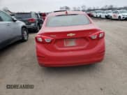 ✅ 2017 Chevrolet Cruze LT • VIN: 1G1BE5SM6H7112708 • Lot: 69713882. Listed on Copart with 100,696 mi. Free auction sales archive from the USA and detailed vehicle history report at DreamBid. Image 6.