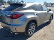 ✅ 2019 Lexus RX 350 • VIN: 2T2ZZMCA5KC137044 • Lot: 43899971. Listed on IAAI with 51,860 mi. Free auction sales archive from the USA and detailed vehicle history report at DreamBid. Image 4.