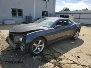 2010 Chevrolet Camaro 2LT с VIN 2G1FC1EV9A9135893, выставлен на аукционе Copart как лот 80409865 с пробегом 48 269 миль миль и Списание • Salvage title. История ставок и продаж доступна на DreamBid. Изображение 1.
