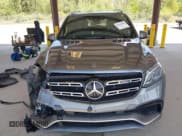 ✅ 2019 Mercedes-Benz GLS 63 AMG • VIN: 4JGDF7FE6KB233816 • Лот: 42164986. Опубликован ранее на IAAI с пробегом 90 209 миль. Бесплатный доступ к архиву аукционных продаж из США и подробный отчёт об истории автомобиля на DreamBid. Изображение 12.