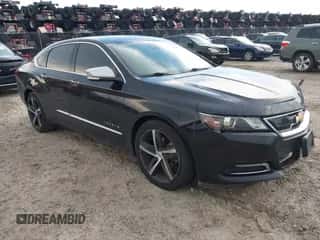 2018 Chevrolet Impala Premier z VIN 2G1125S36J9113776, wystawiony jako IAAI lot #42864771 z przebiegiem 68 000 mil mil oraz . Historia ofert i sprzedaży dostępna na DreamBid. Obrazek 1.